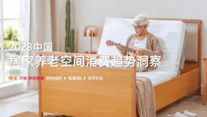 清渠数据：2023中国居家养老空间消费趋势洞察报告